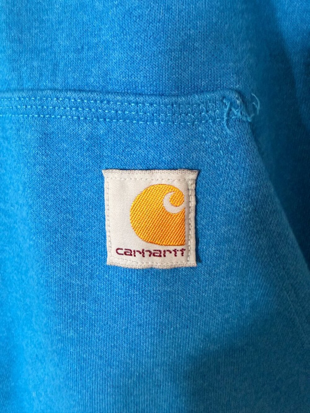 Carhartt Hoodie NWOT Small (Unisex) - Picture 7 of 7